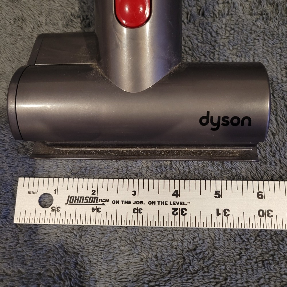 Dyson - Mini Motorized Tool Brush Head Vacuum 158685-05 V8 V10 V11